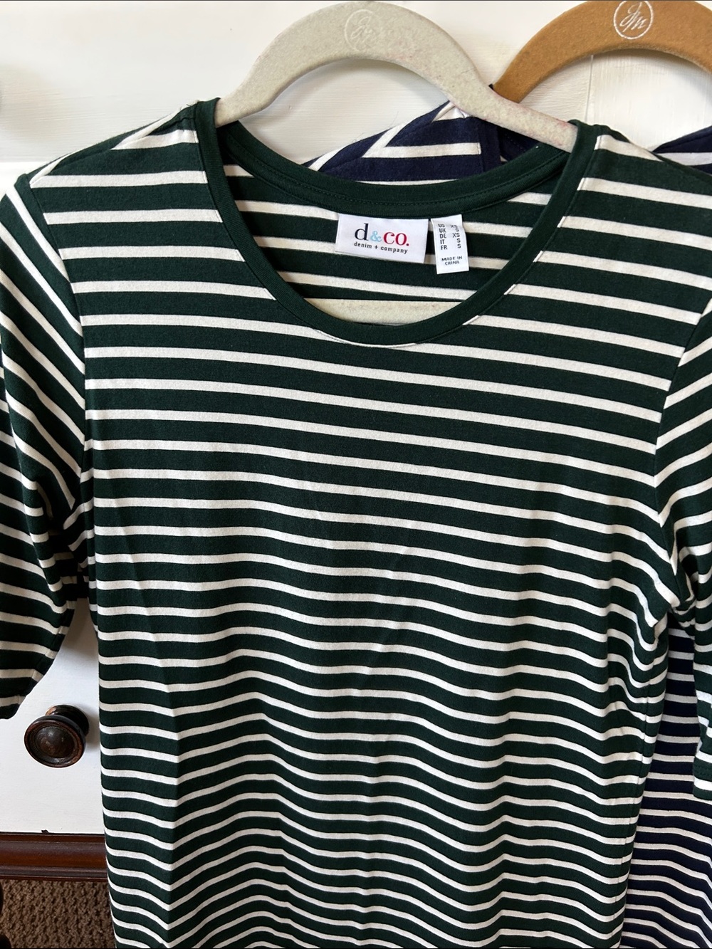 Denim&Co Tshirts - Picture 2 of 11